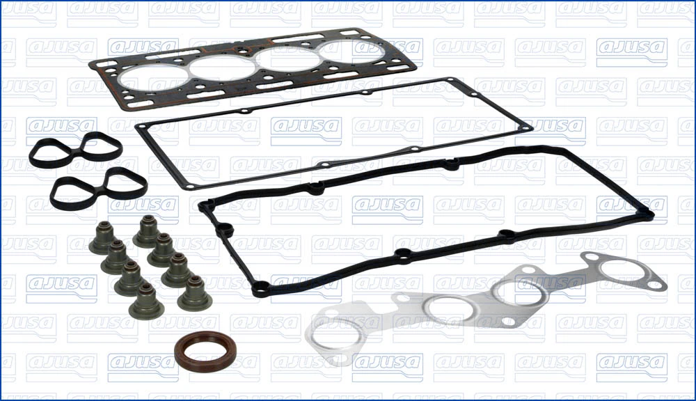 Kit superior de vedantes de motor Ajusa 52206900 preço, a partir de 63,24 USD