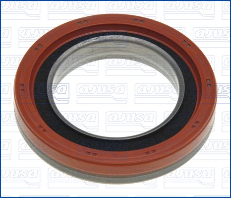 Vedação dianteira de cambota de motor Glaser P7745501 preço, a partir de 18,38 USD