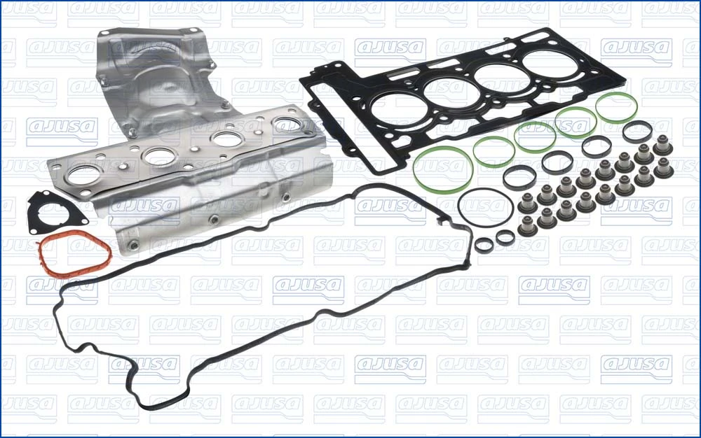 Compre 52283900 Ajusa Kit superior de vedantes de motor
