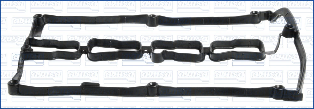 Compre 11075400 Ajusa Vedante de tampa de válvulas de motor