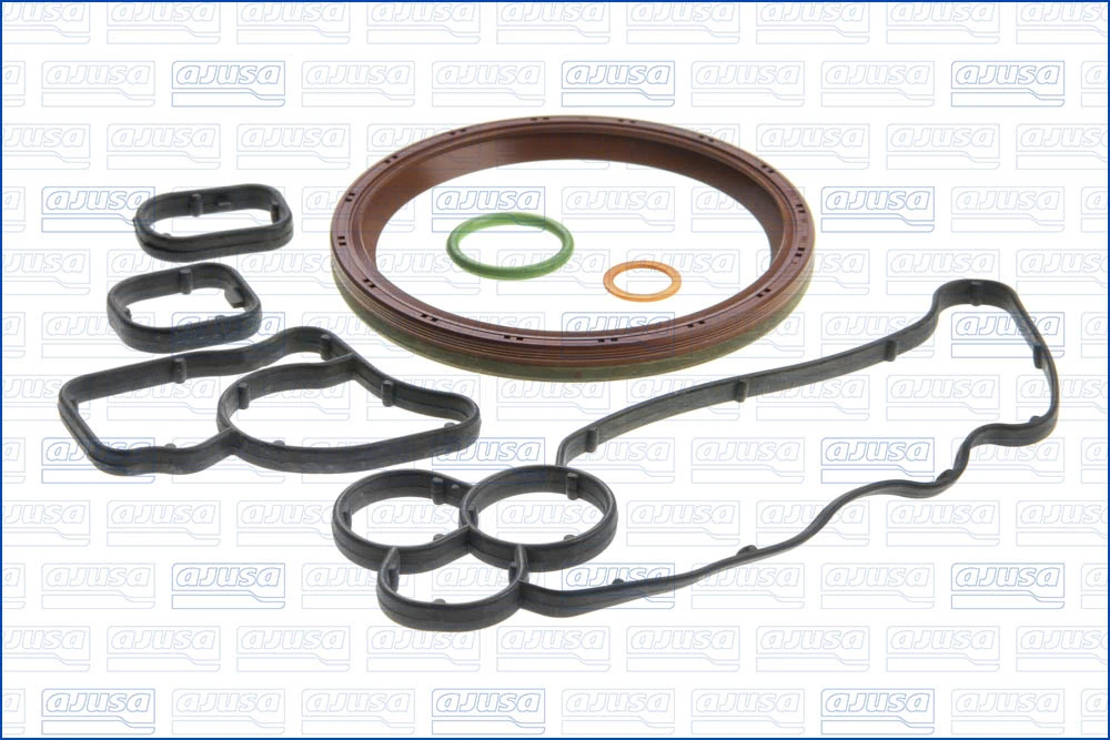 Kit inferior de vedantes de motor Ajusa 54177500 preço, a partir de 78,69 USD