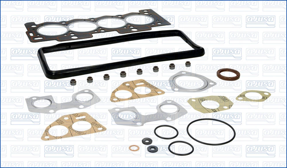 Kit superior de vedantes de motor Ajusa 52032400 preço, a partir de 37,86 USD