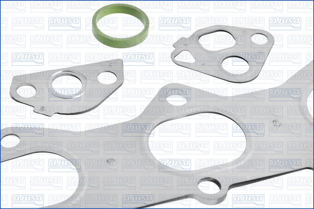 Kit de vedantes de motor completo para Skoda Fabia I 6Y2