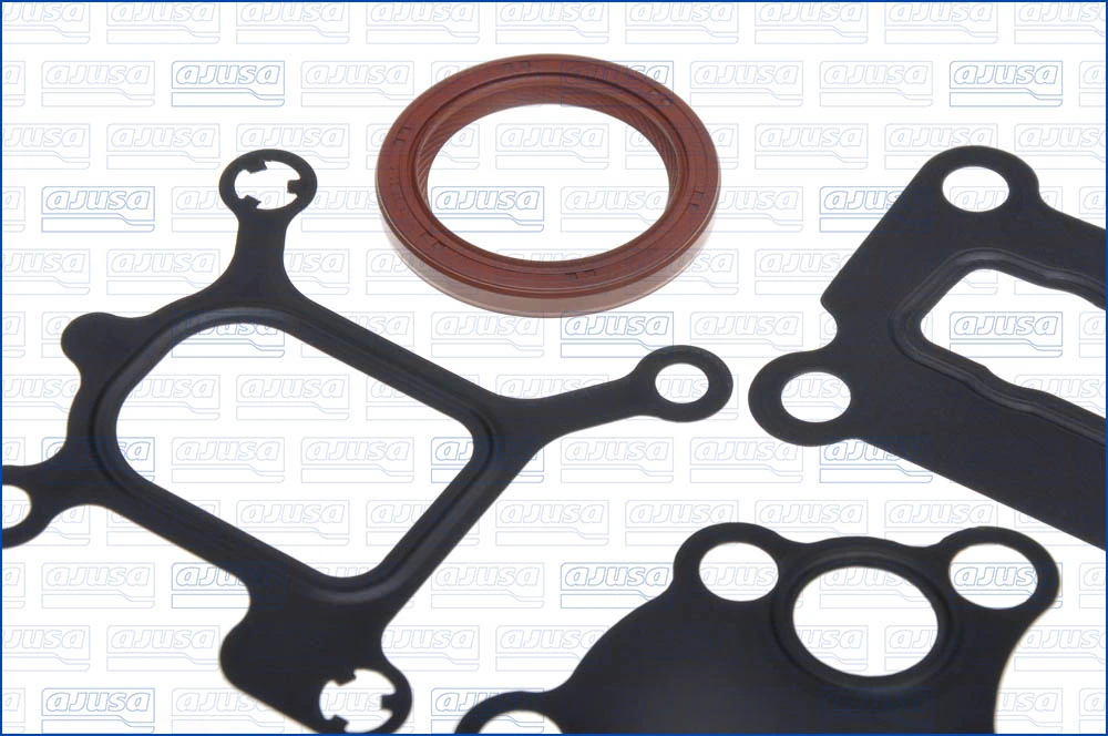  Kit de vedantes de motor completo Mazda 6 carrinha (GH) (2007 - 2009) 