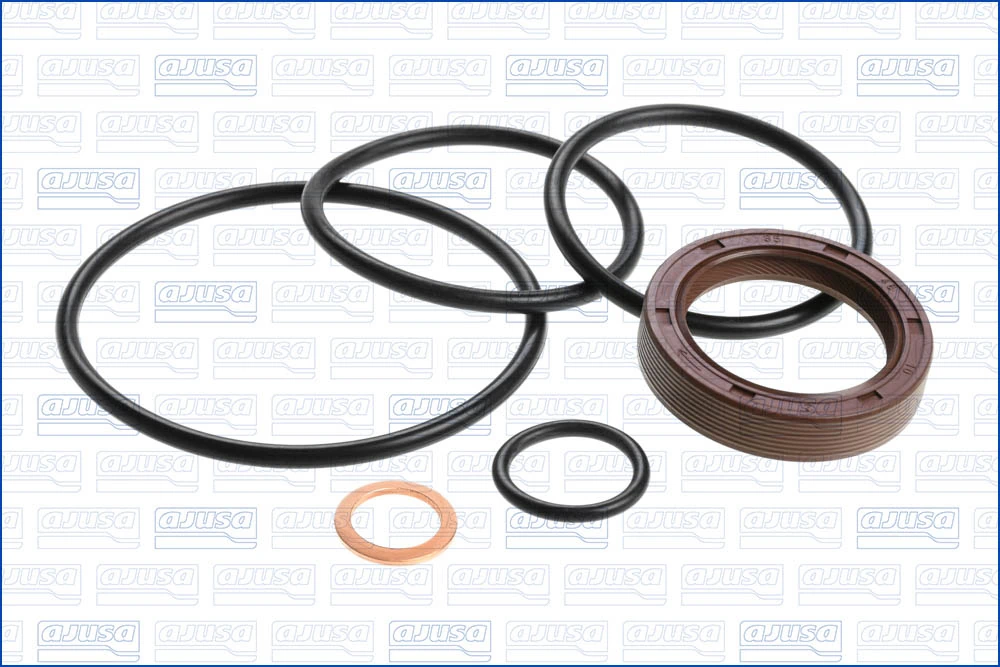 Kit de vedantes de motor completo Audi A3  8L1