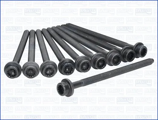Parafuso de cabeça de motor (CBC) Seat Leon  KL8, KLD ao melhor preço