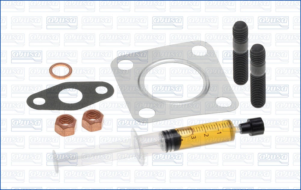 JTC11357 Ajusa Vedante de turbina, kit de montagem