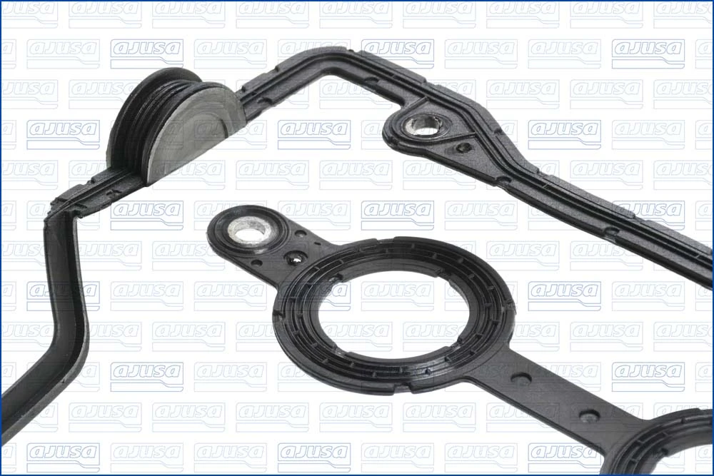 56003300 Ajusa Vedante da tampa de válvulas de motor, kit