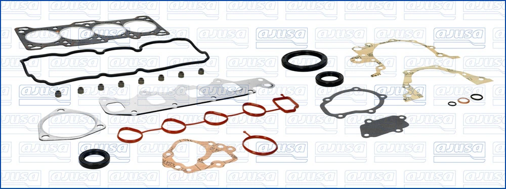 Kit de vedantes de motor completo Ajusa 50225600 preço, a partir de 56,65 USD