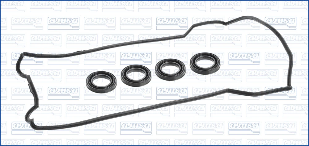 Vedante da tampa de válvulas de motor, kit Ajusa 56032900 preço, a partir de 20,01 USD