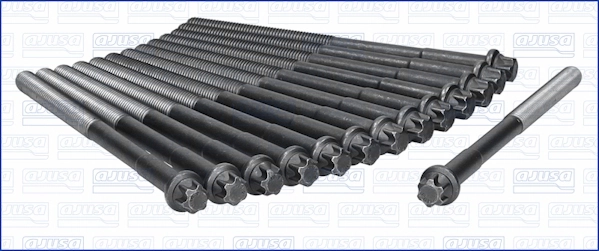 Parafuso de cabeça de motor (CBC) Glaser 9550052