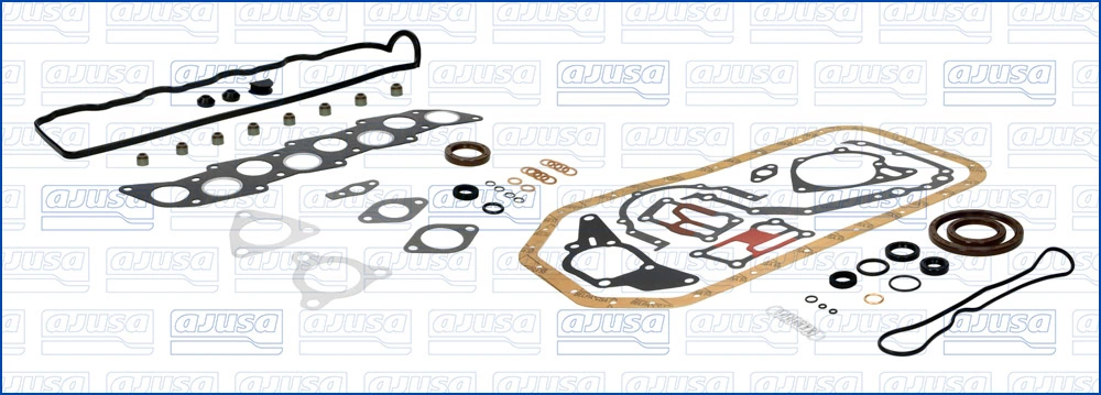 Compre 51016800 Ajusa Kit de vedantes de motor completo