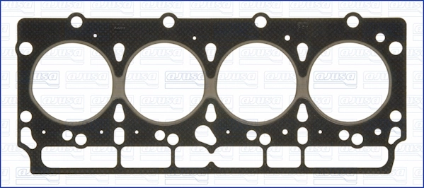 Vedante de cabeça de motor (CBC) para Ford Transit T