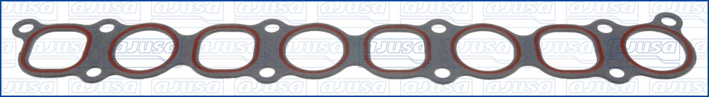 Compre 13207100 Ajusa Vedante de tubo coletor de admissão