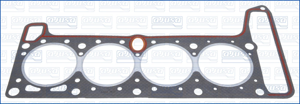 Compre 10087100 Ajusa Vedante de cabeça de motor (CBC)