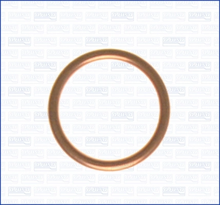 Vedante de rolha de panela de motor para Subaru Forester I S10, SF
