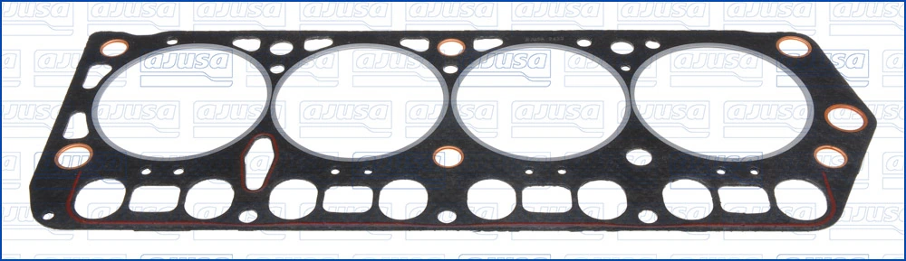 Compre 10081100 Ajusa Vedante de cabeça de motor (CBC)