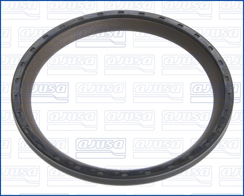 Vedação traseira de cambota de motor Maserati 673001056