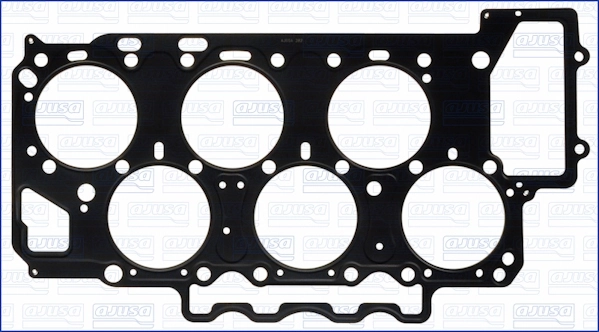 Compre Vedante de cabeça de motor (CBC) Volkswagen Touareg 2
