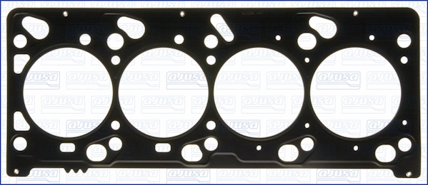 Vedante de cabeça de motor (CBC) YF0910271B Mazda