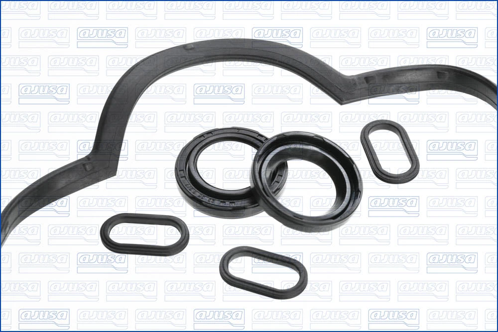 56042700 Ajusa Vedante da tampa de válvulas de motor, kit