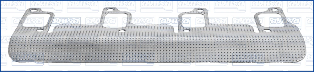 Compre 13069200 Ajusa Vedante de tubo coletor de escape