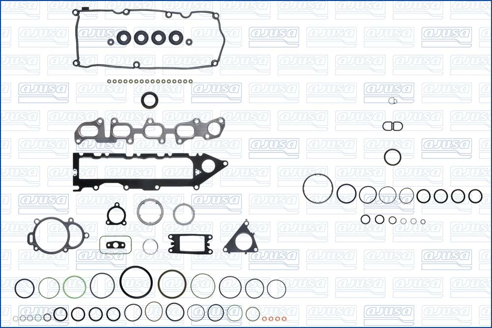 Kit de vedantes de motor completo Skoda SuperB III 3V3 ao melhor preço
