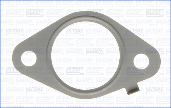 Vedante de tubo coletor de escape Mercedes S  W126 ao melhor preço
