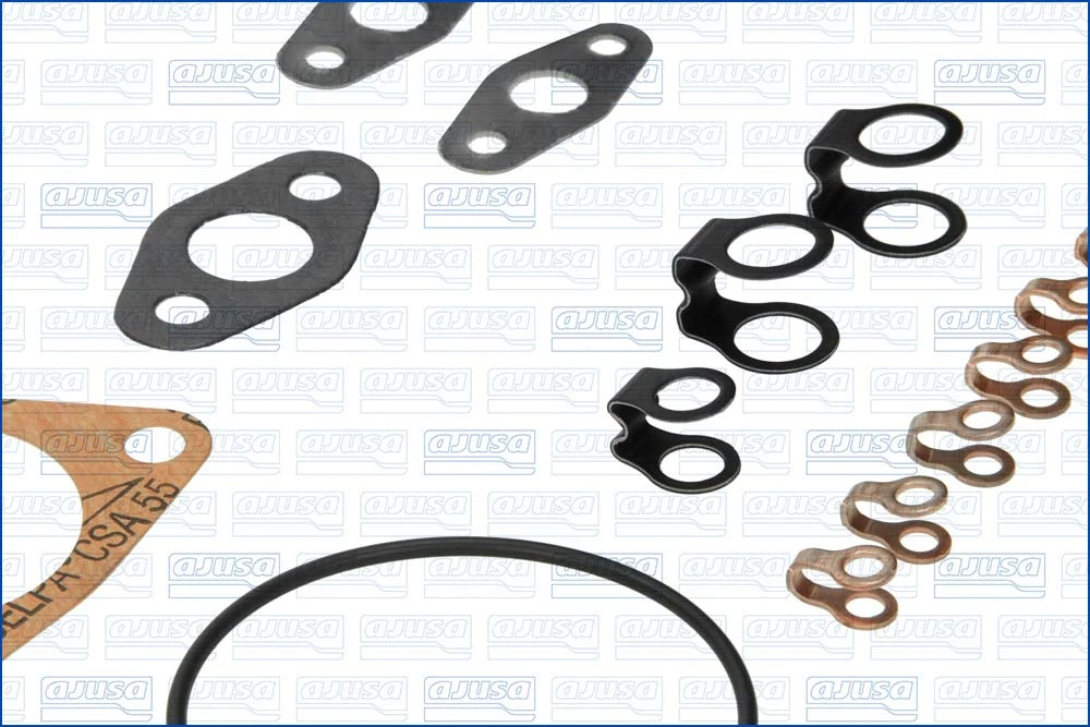 51020200 Ajusa Kit de vedantes de motor completo