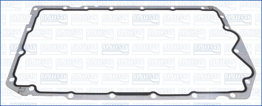 Compre 14089900 Ajusa Vedante de panela de cárter do motor