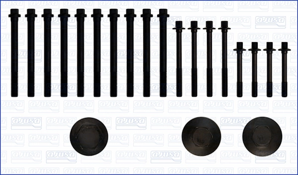 Parafuso de cabeça de motor (CBC) para Jeep Cherokee II XJ