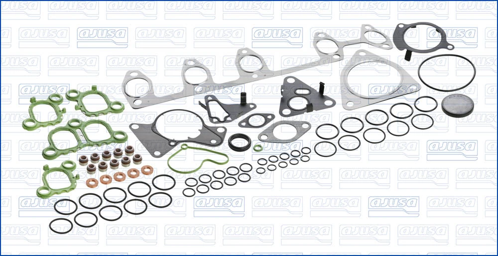 Compre 53019700 Ajusa Kit superior de vedantes de motor