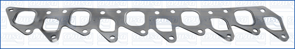 Compre 13194200 Ajusa Vedante combinado de tubo coletor de admissão/de escape