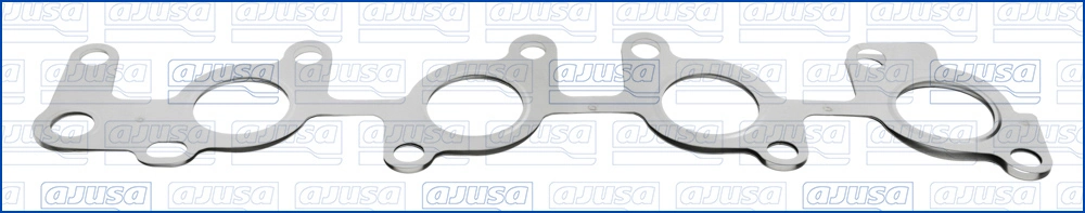 Vedante de tubo coletor de escape Chevrolet Spark (Matiz)  M300