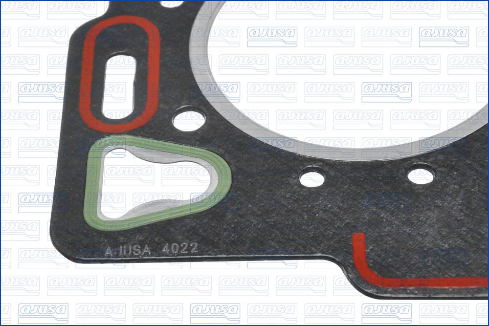Vedante de cabeça de motor (CBC) Ajusa 10167100 preço, a partir de 22,27 USD