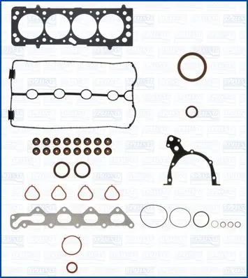 Compre P93740513 Hyundai/Kia Kit de vedantes de motor completo