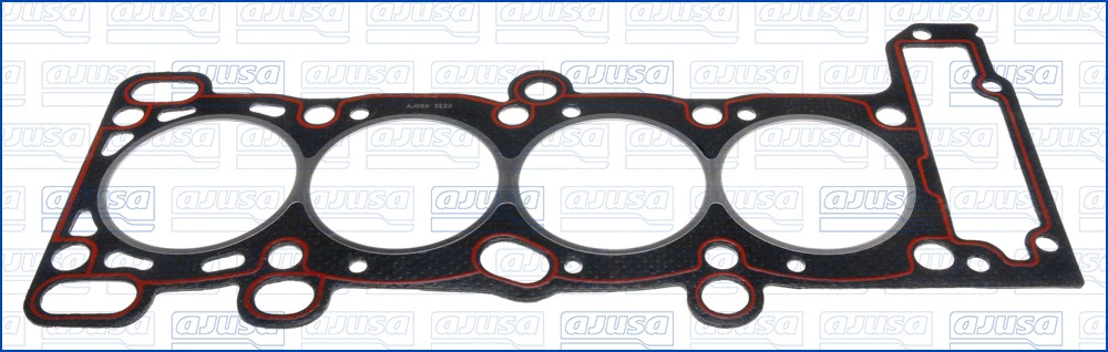 Compre 10067300 Ajusa Vedante de cabeça de motor (CBC)