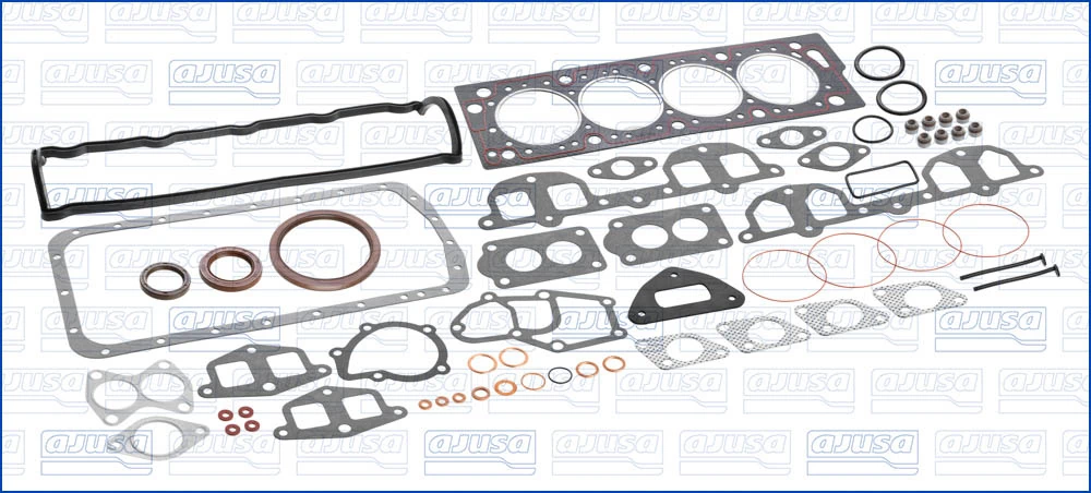 Compre 50021400 Ajusa Kit de vedantes de motor completo