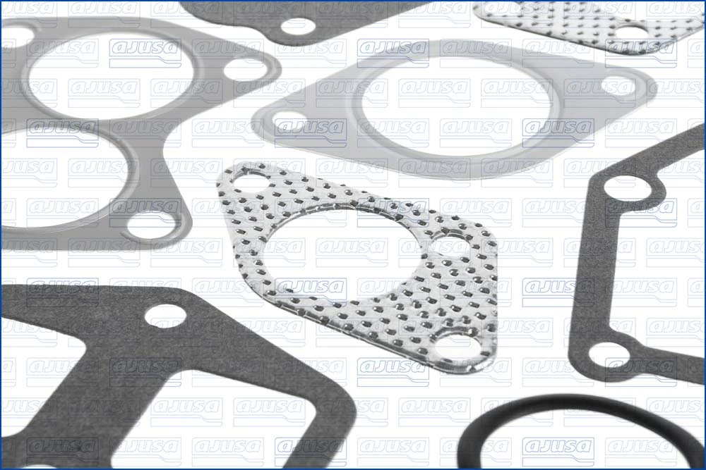 50021400 Ajusa Kit de vedantes de motor completo