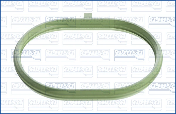  Vedante de tubo coletor de admissão Honda Civic VIII sedan (FD, FA) (2005 - 2013) VIII