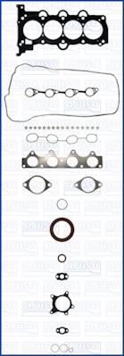 Compre Kit de vedantes de motor completo KIA Ceed 