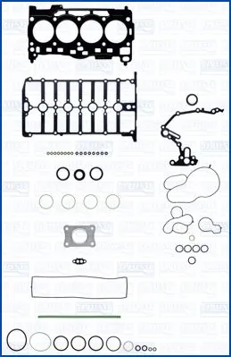 Kit de vedantes de motor completo Volkswagen Caddy SAB ao melhor preço
