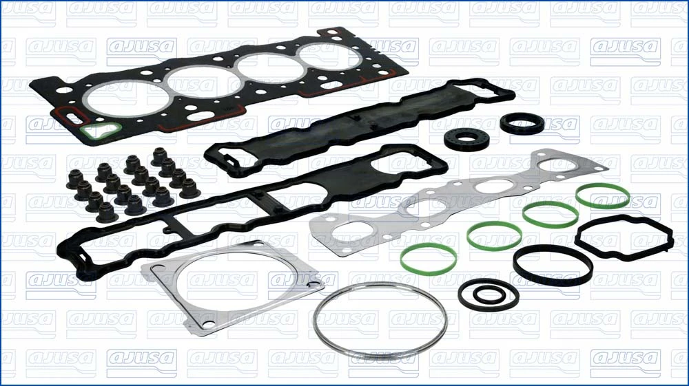Kit superior de vedantes de motor Ajusa 52236600 preço, a partir de 135,16 USD