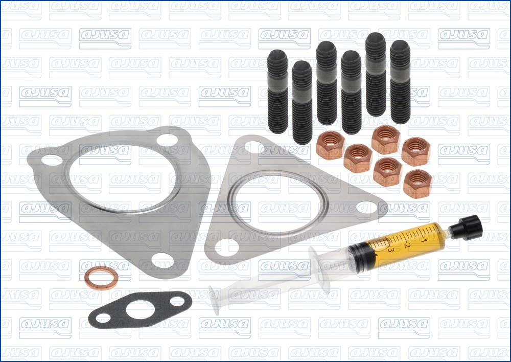 JTC11055 Ajusa Vedante de turbina, kit de montagem
