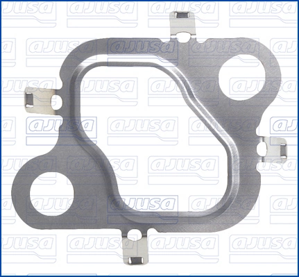 1472200Q0C Nissan/Infiniti Vedante de válvula EGR de recirculação