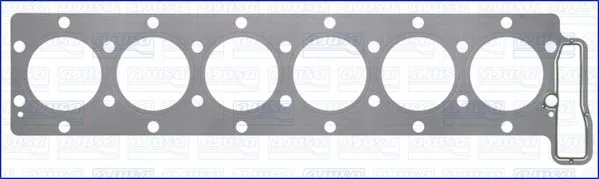 Vedante de cabeça de motor (CBC) MAN 51039010402 preço, a partir de 101,16 USD