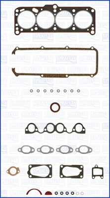 Kit superior de vedantes de motor Glaser D3058700