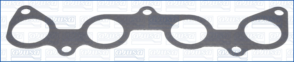 Compre Vedante de tubo coletor de escape Seat Ibiza 1