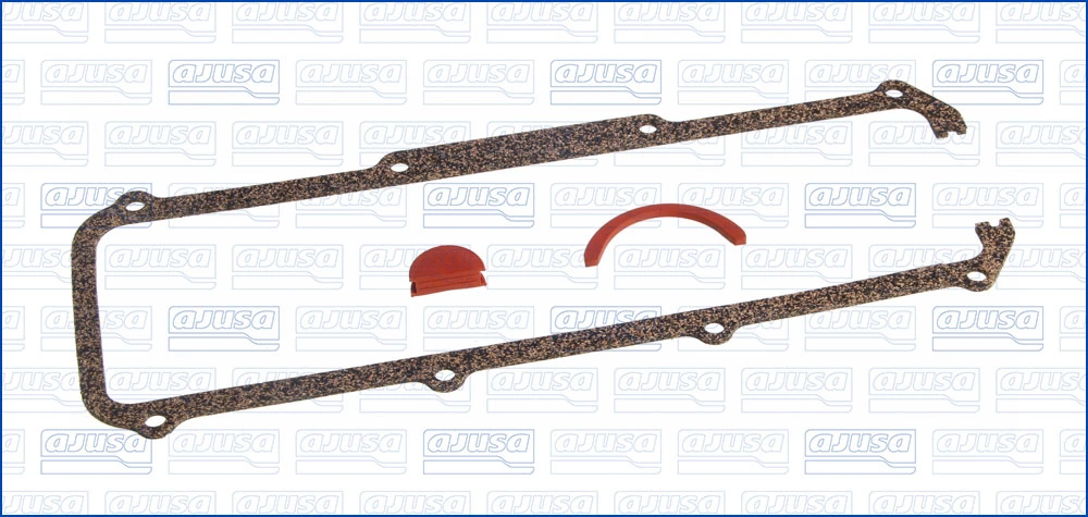 Vedante de tampa de válvulas de motor Ajusa 56000200 preço, a partir de 6,07 USD