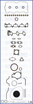 para Hyundai Matrix (FC)